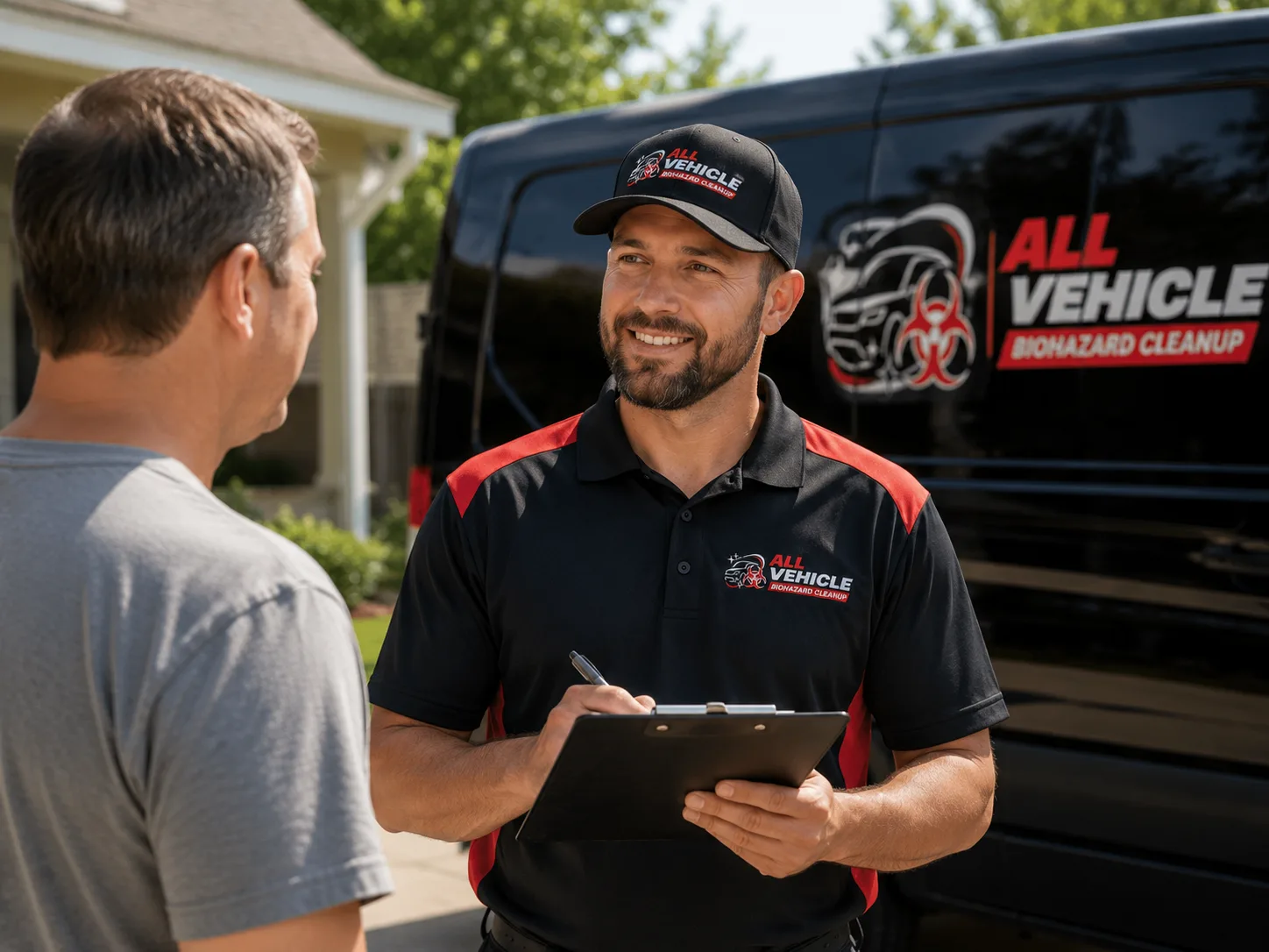 Vehicle Biohazard Cleanup Quincy, IL FAQs